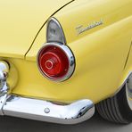 T-Bird - Ford Thunderbird 1956