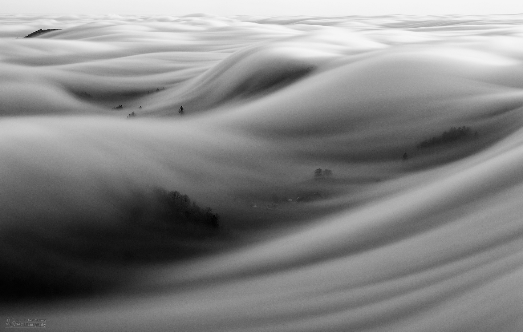 T H E W A V E I N B W Foto Bild Monochrom Bearbeitungs Techniken Bw Bilder Auf Fotocommunity