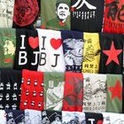 T-Shirts an der Chinesischen Mauer