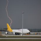 T-Storm departure