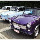 "T" wie Trabant Kübel