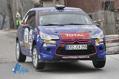 T. Wiegand C. /Laun Citroen DS3