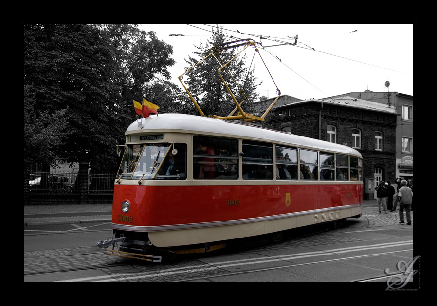 T1 5002 in Magdeburg