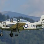 T28 Trojan Navy USA