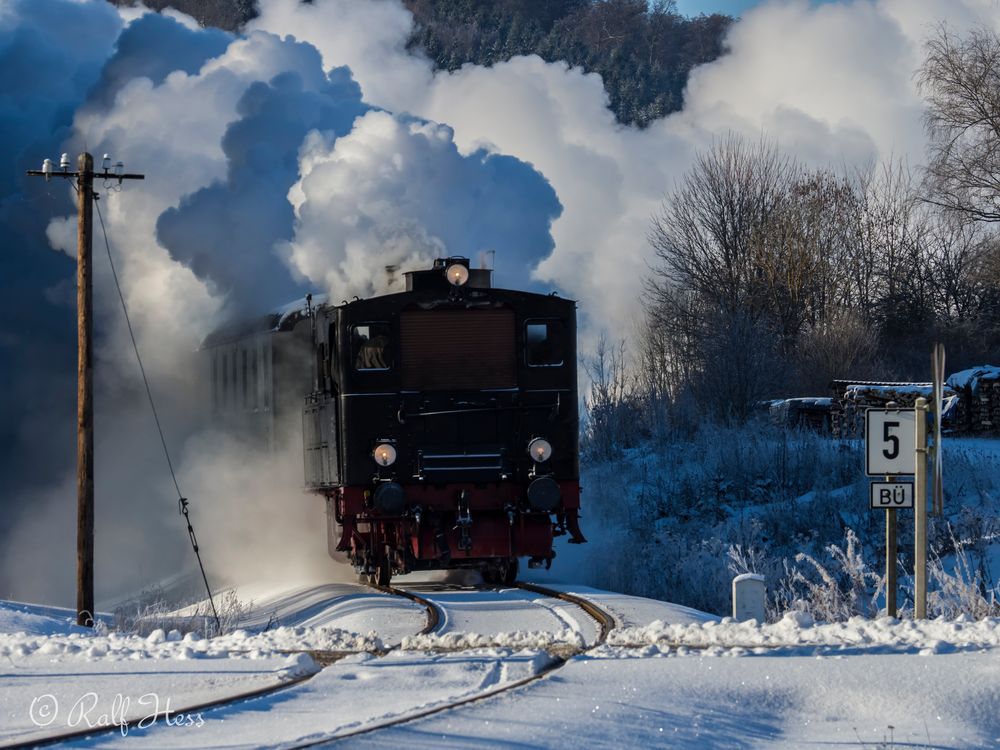 T3 930 auf der Rückfahrt nach Münsingen