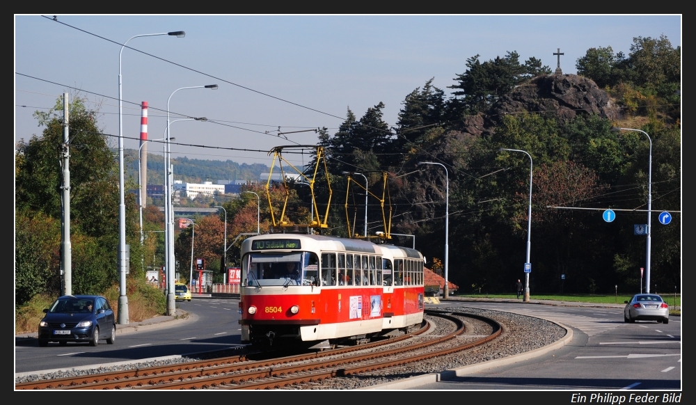 T3 im Herbstlicht