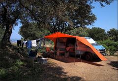 T4 - CAMPING en CORSE