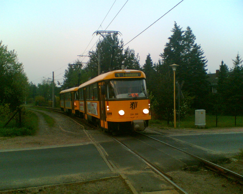 T4D in Weinböhla (Dresden)