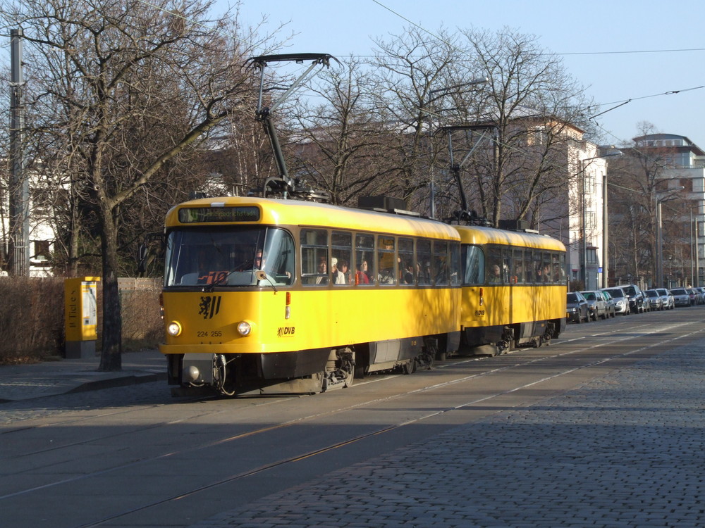 T4D MT in Dresden