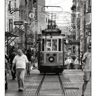 T5 Taksim - Tünel Nostalji Tramvayi