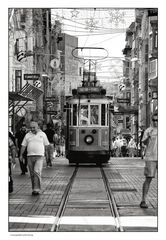 T5 Taksim - Tünel Nostalji Tramvayi