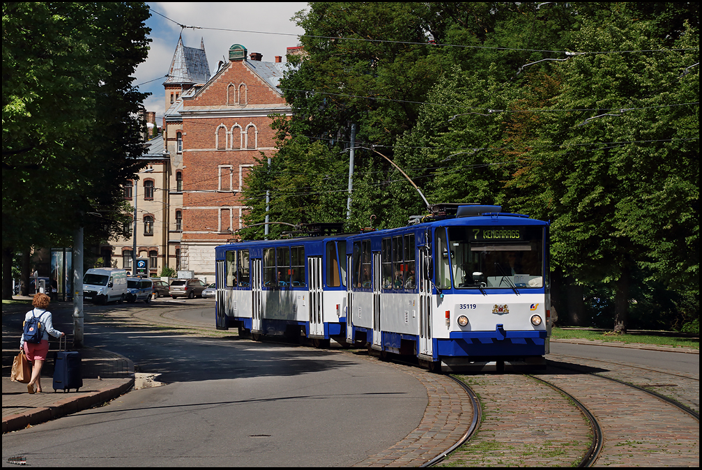 T6 in Riga