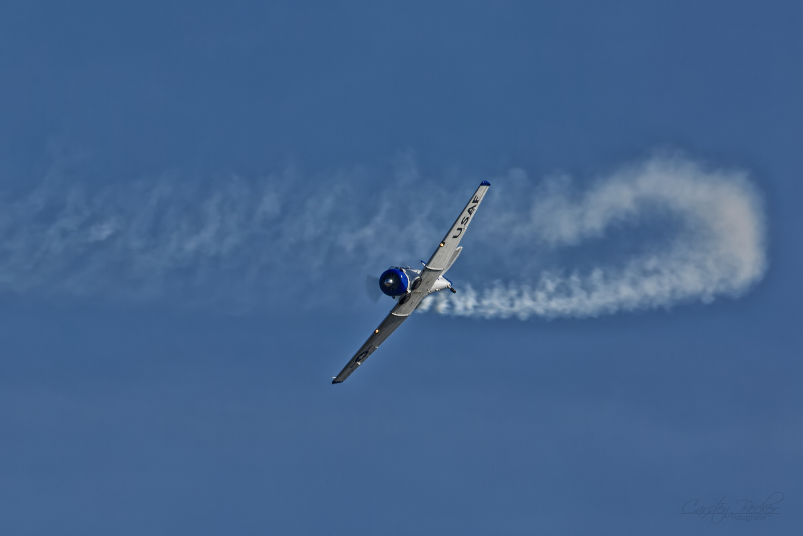 T6 Texan D-FUKK