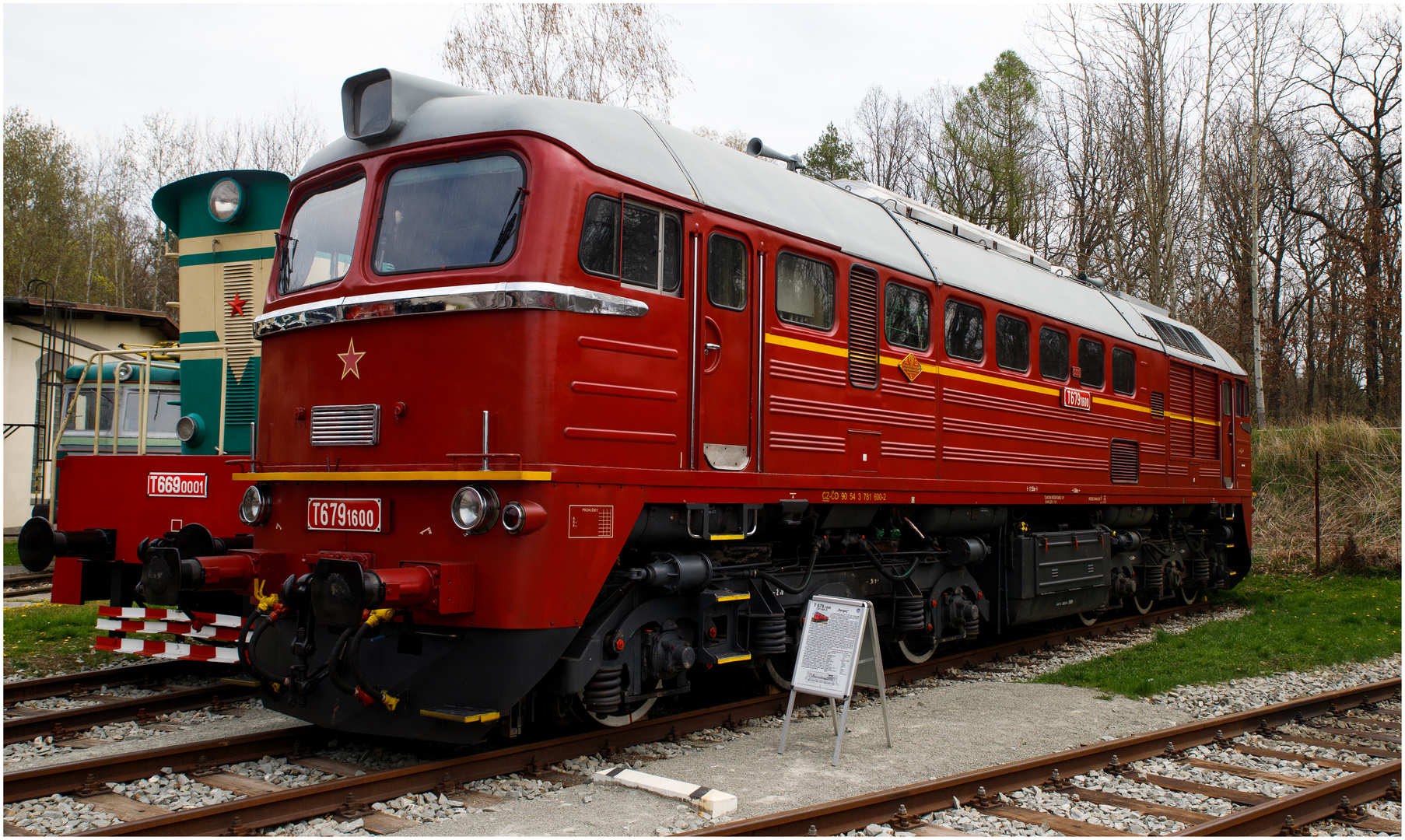 T679 1600 "Sergej"