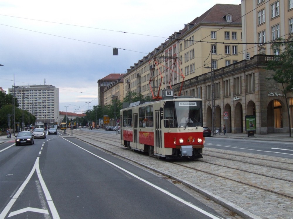 T6A2 in Dresden