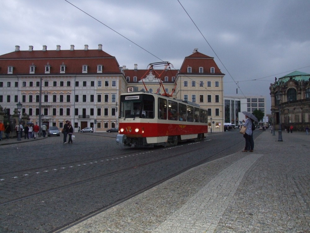 T6A2 und das Taschenbergpalais