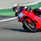 T99 Ducati 900 SS BJ 1995 - Hockenheim 2020