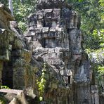 Ta Nei 04 - temple in the jungle