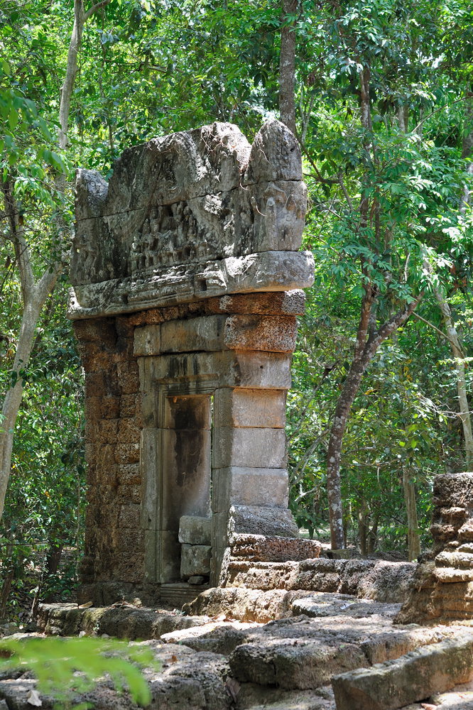 Ta Nei Temple 07