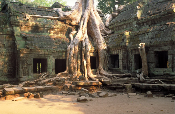 Ta Phrom