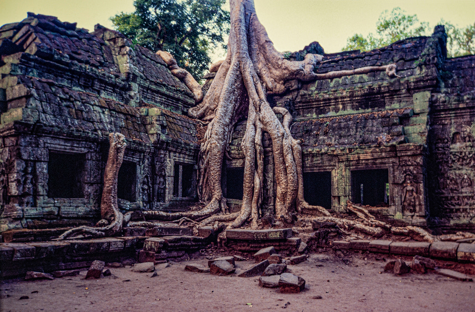 Ta Phrom