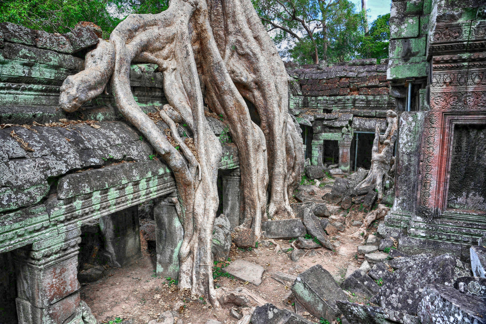 Ta Phrom II