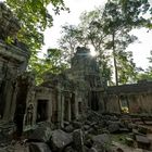 Ta Phrom Tempel