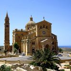 Ta' Pinu Basilika - Gozo Malta