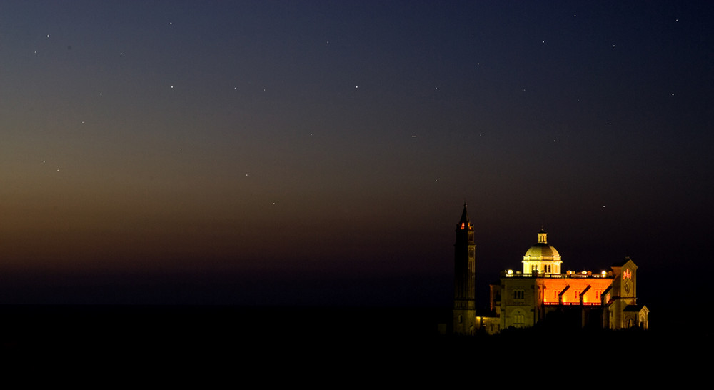 Tà Pinu -- Gozo