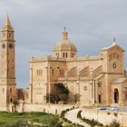 Ta Pinu Shrine auf Gozo (Malta)