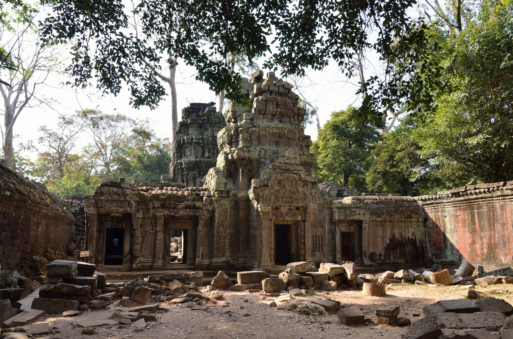 Ta Prohm 1