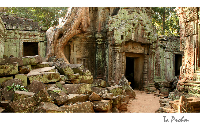 Ta Prohm