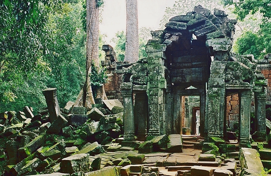 Ta Prohm