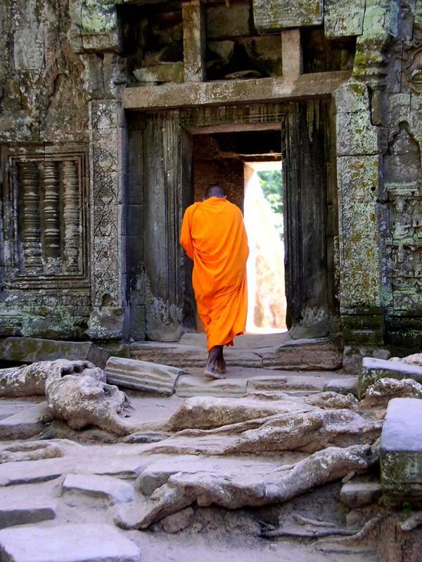 Ta Prohm