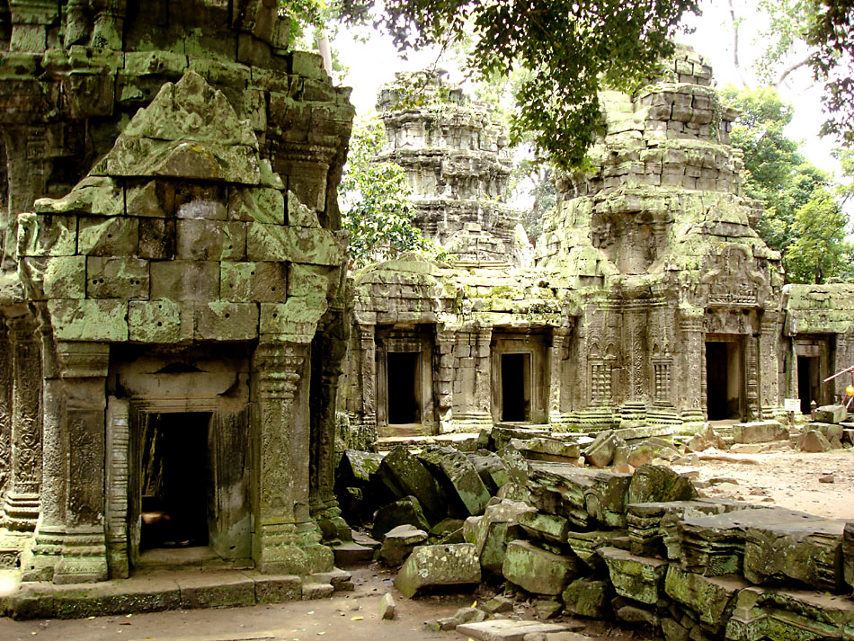 Ta Prohm