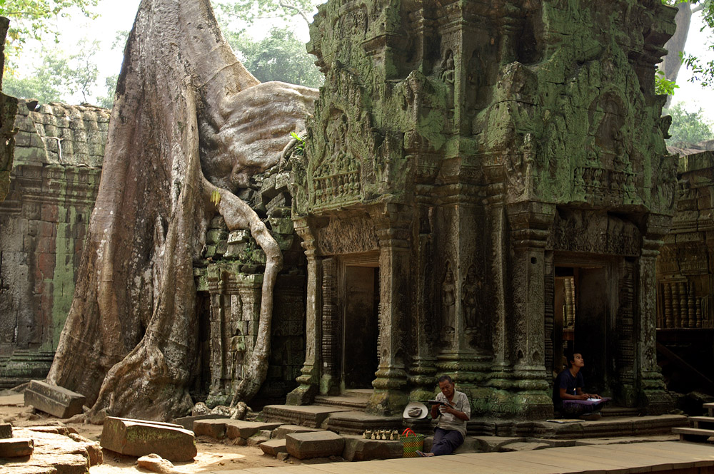 Ta Prohm