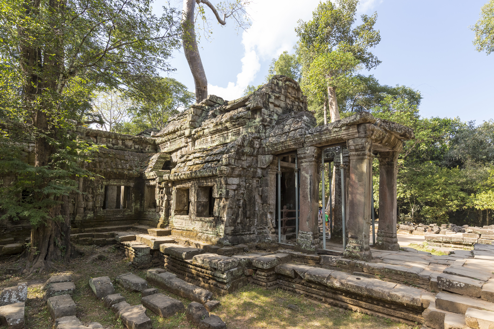 Ta Prohm