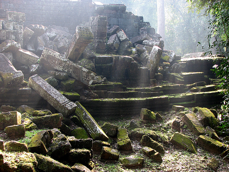 Ta Prohm