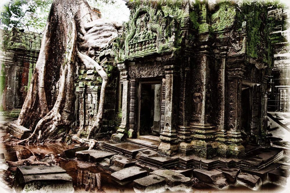 Ta Prohm