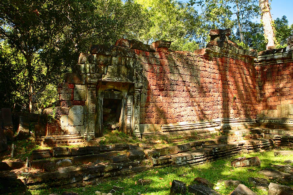 : Ta Prohm - Angkor 3 :