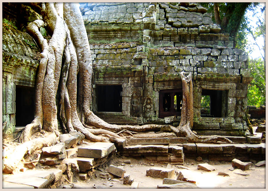 Ta Prohm auch...