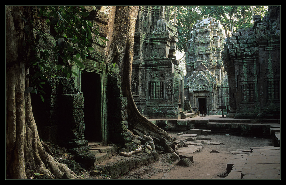 Ta Prohm