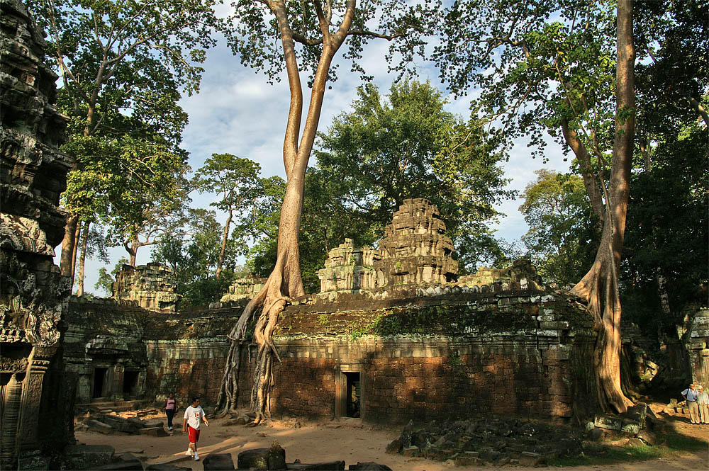 Ta Prohm