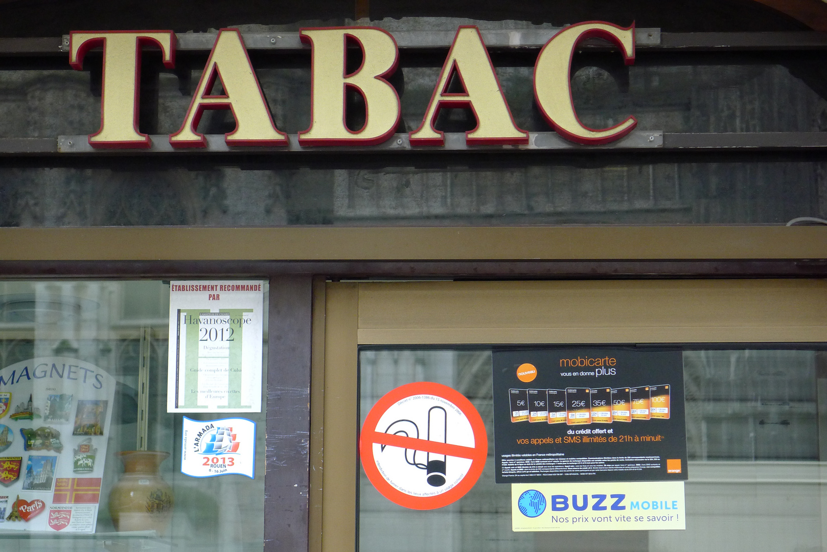 TABAC