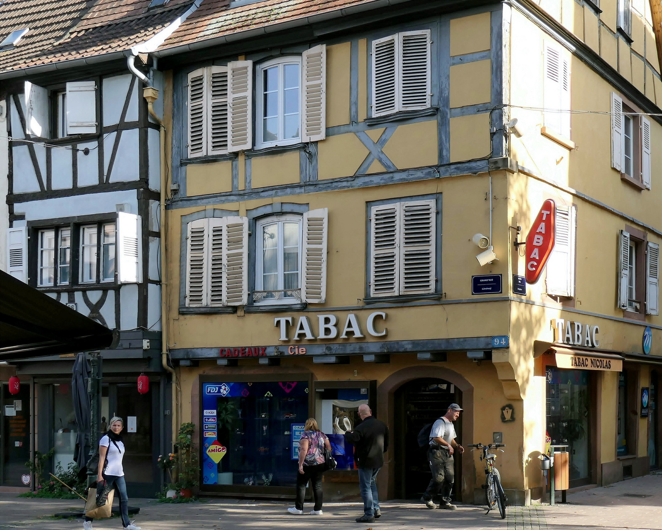 Tabac und mehr