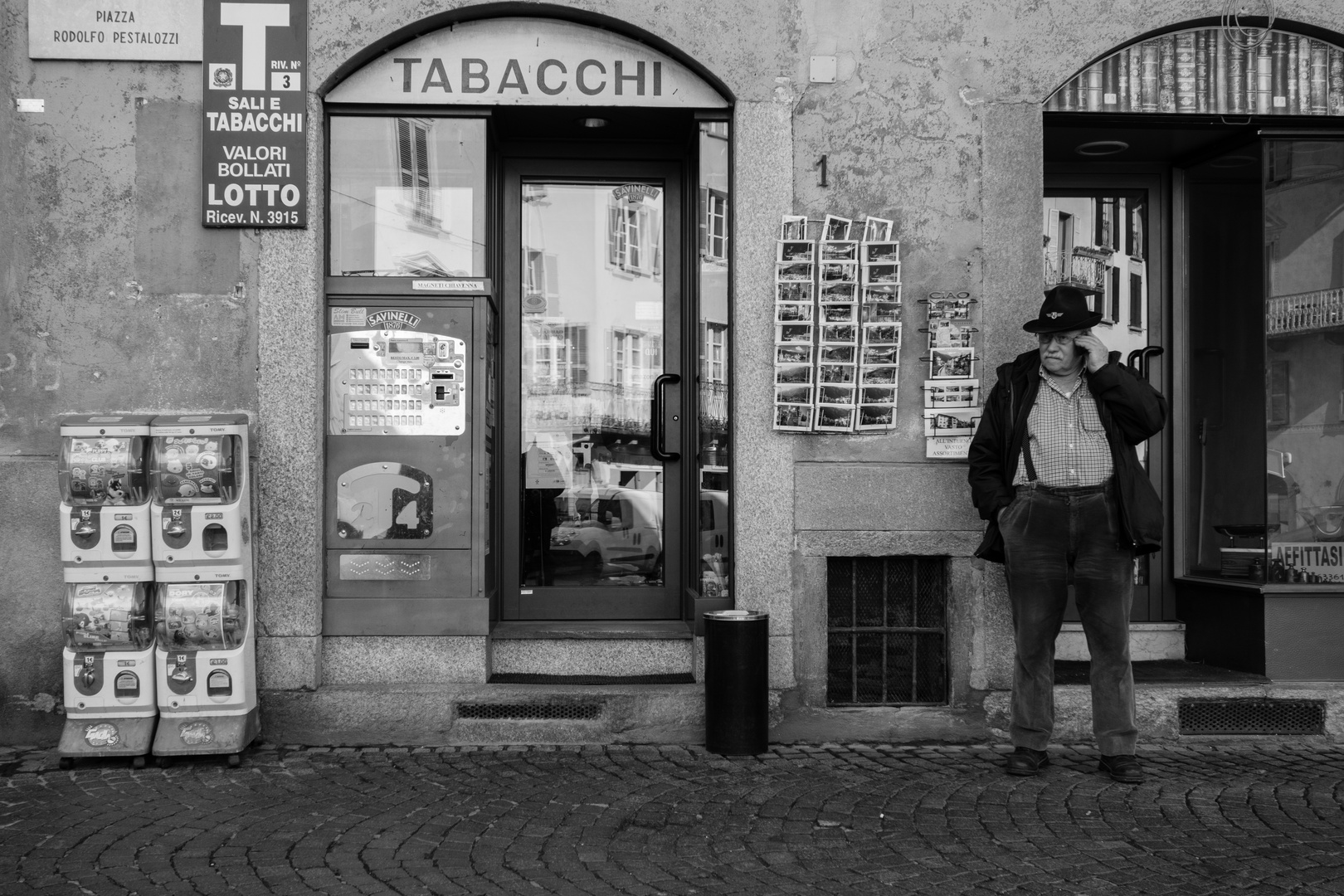 Tabacchi in Chiavenna