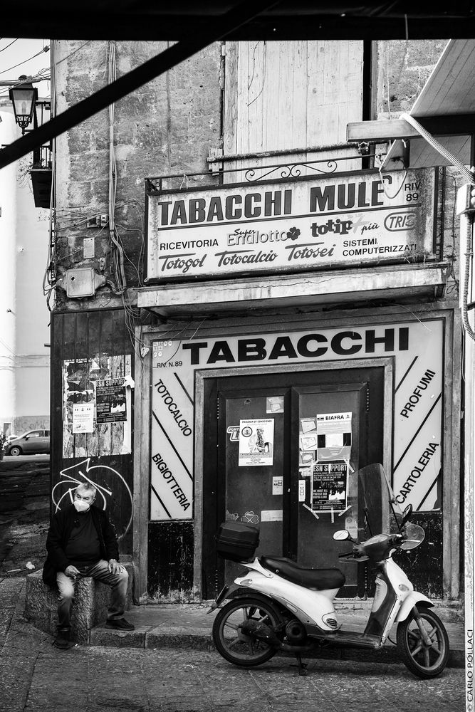 Tabacchi Mule'