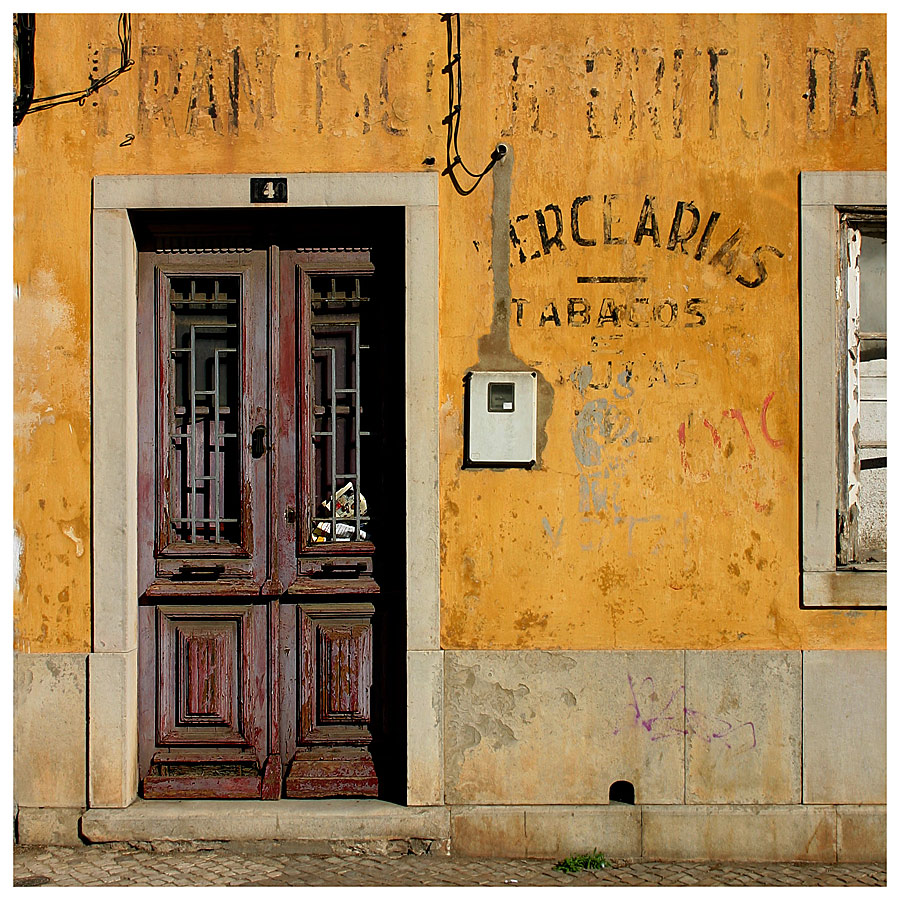 Tabacos e Frutas