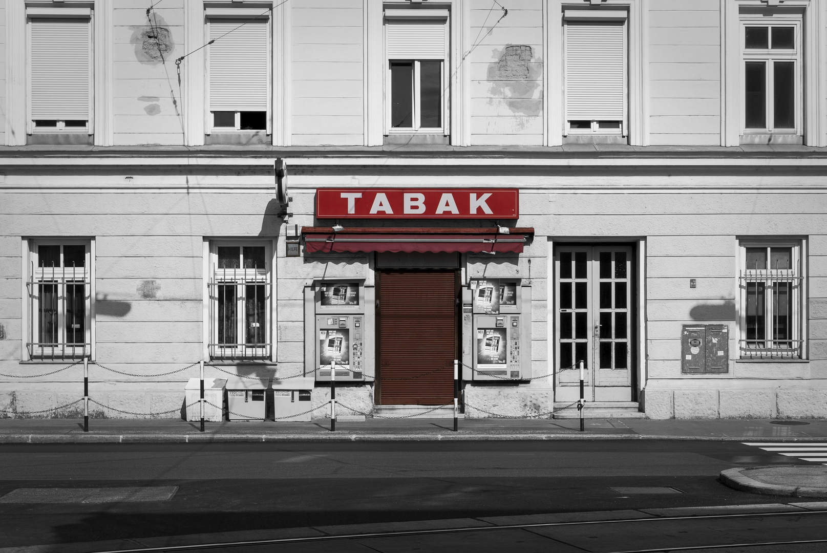 ... tabak ...