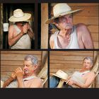 Tabakbauer auf Cuba